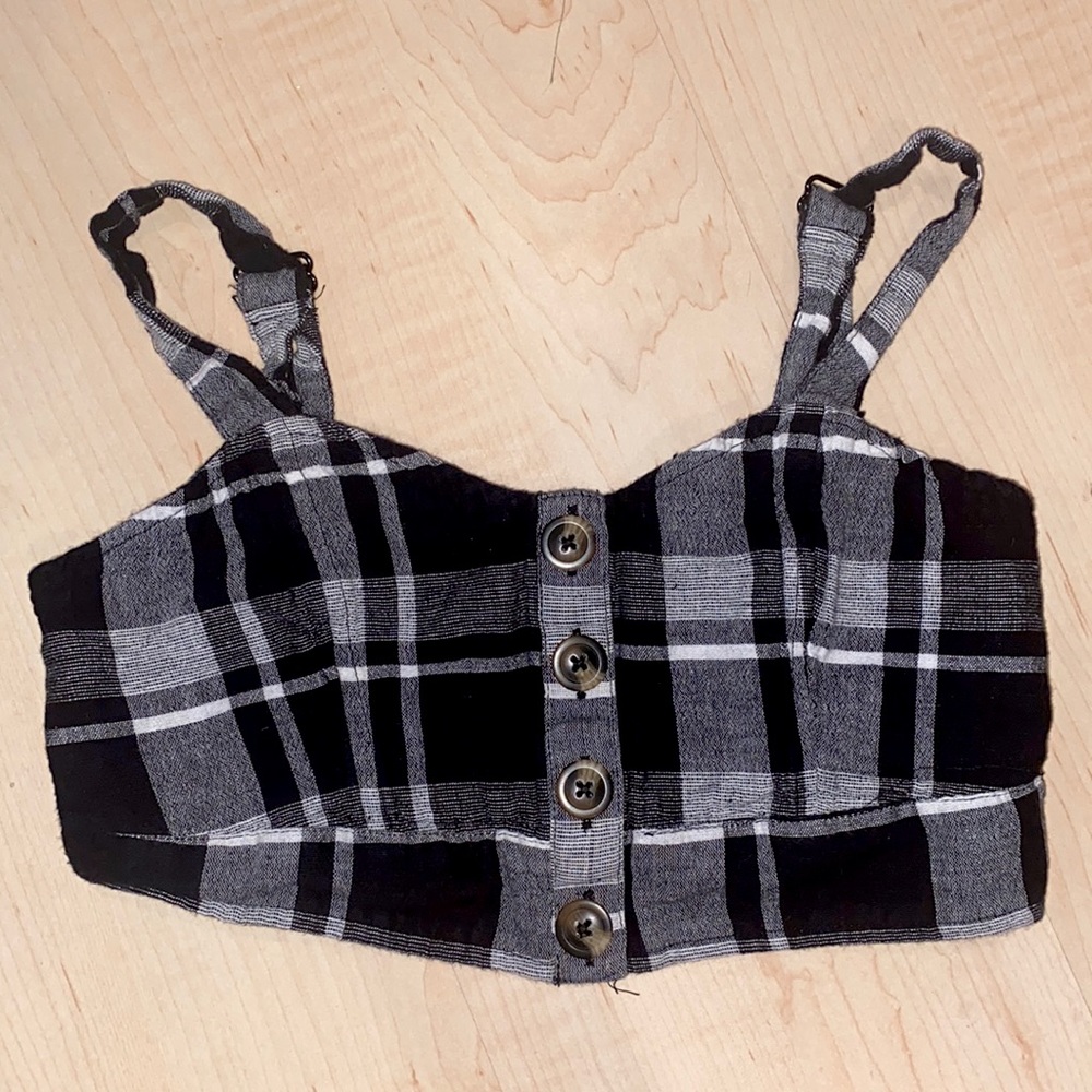 crop top
